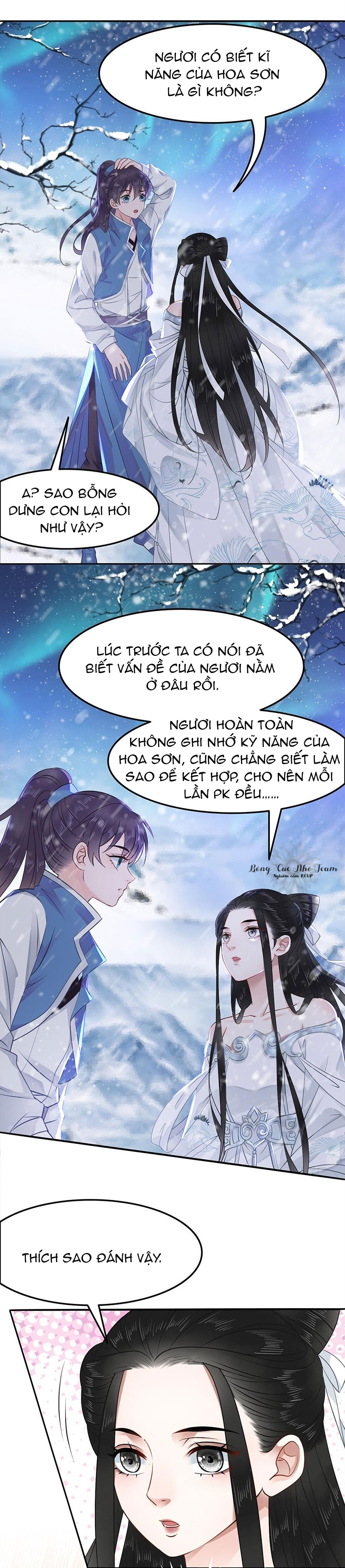 Sư Phụ Ngươi Tên Ngốc Nhiều Tiền chapter 10