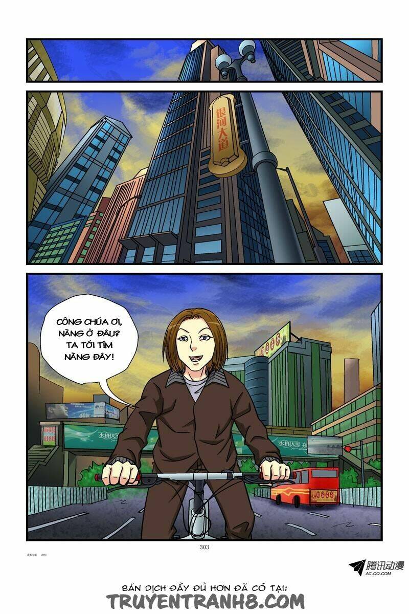 thành phố sống chapter 32 7