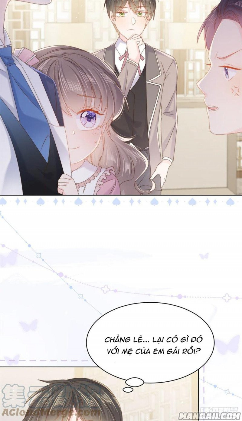 đoàn sủng lão đại ba tuổi rưỡi chapter 172 20