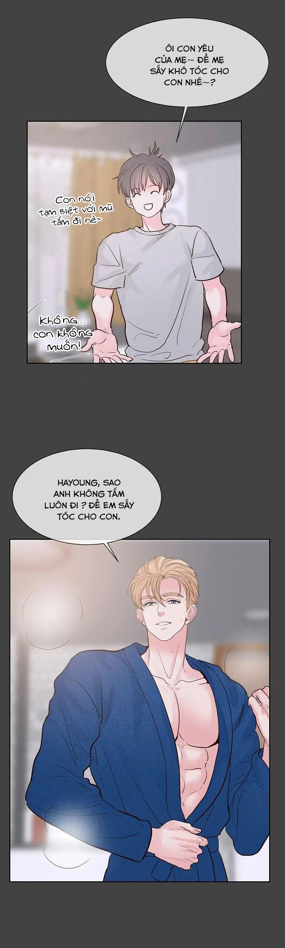 [har] đụng là nóng mà chạm là chạy chapter 89 15