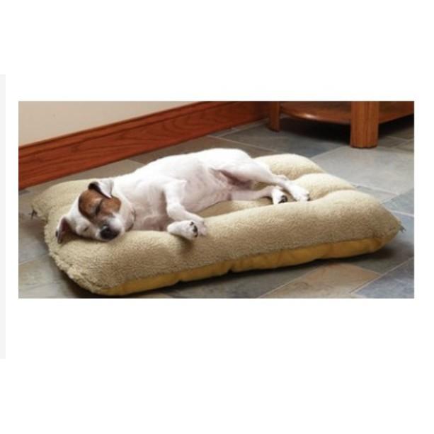 đệm nằm ngủ cho chó mèo pet size đại 1m x1.2mét, nệm siêu êm khóa kéo giặt