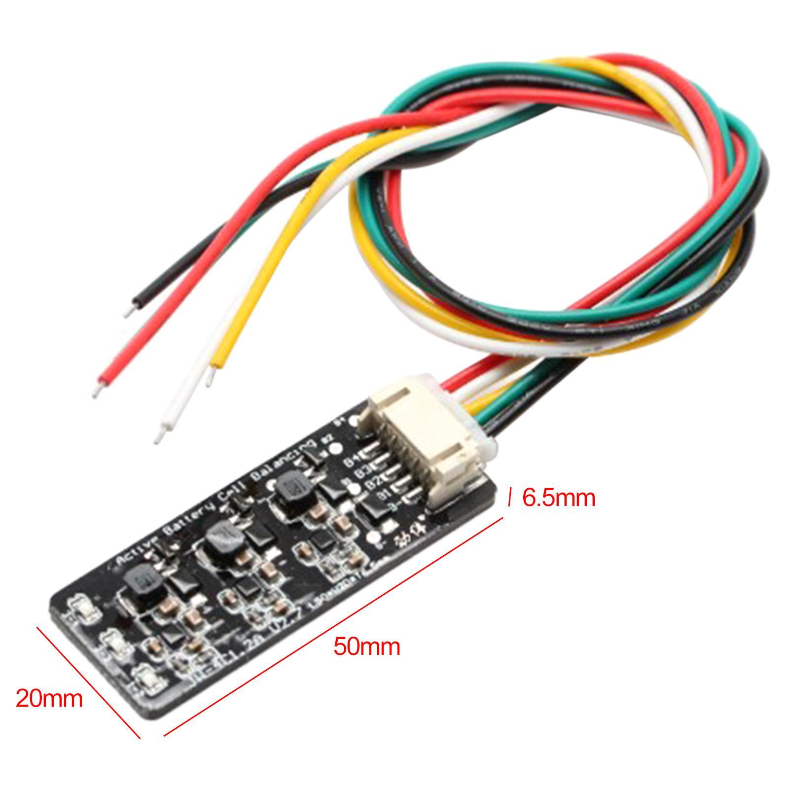 Household Battery Equalizer, Replacement for Extend Battery Life Iron Battery Accessories