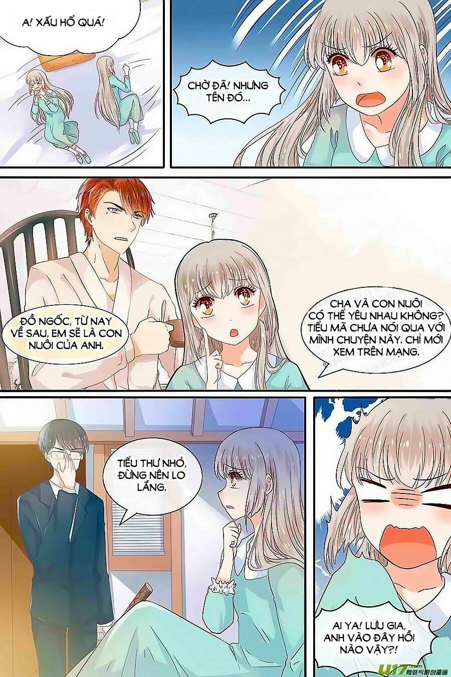 luyến ái sinh tử bộ chapter 27 2