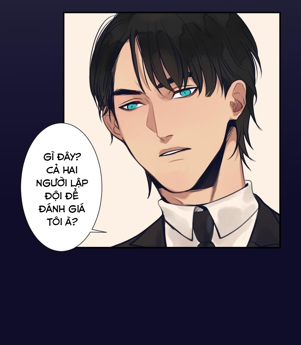 just us - chỉ hai chúng ta chapter 5 13