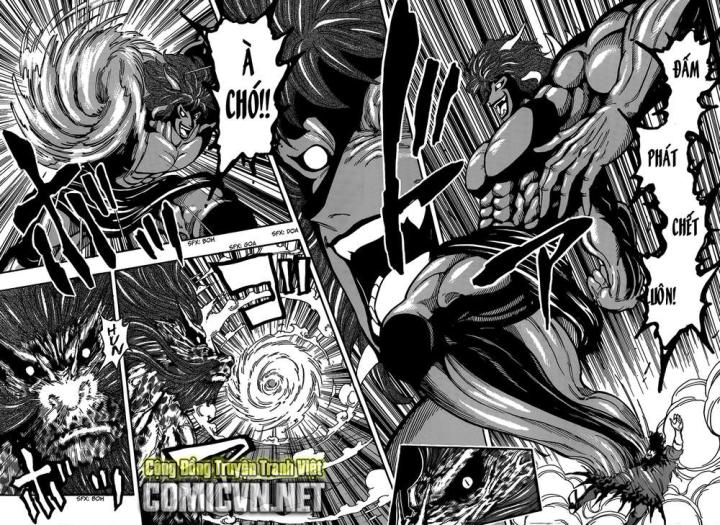 thánh tỏi sành ăn chapter 286 34