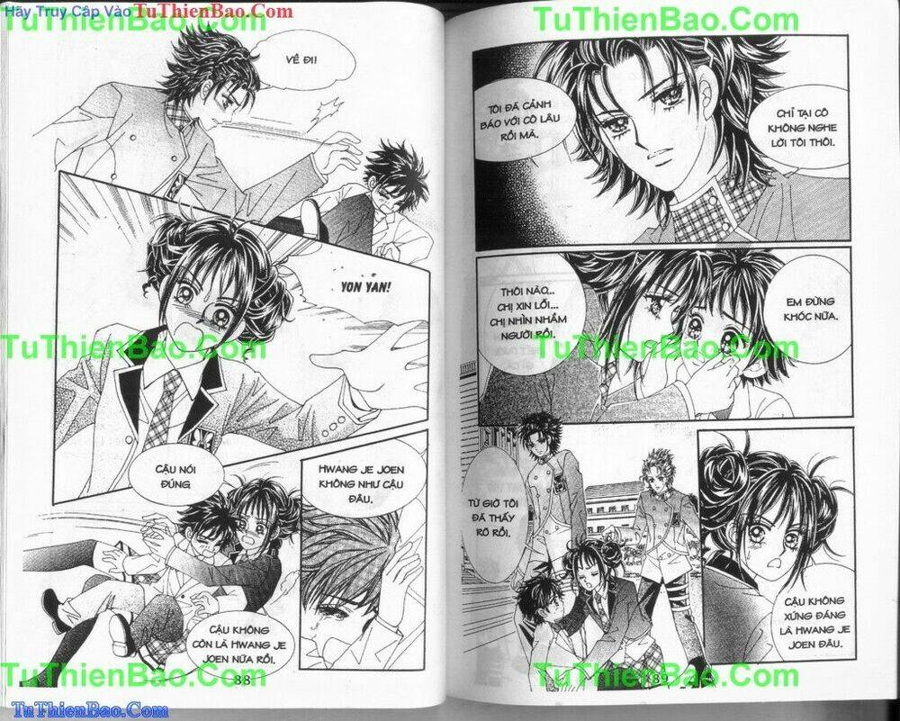 vua xa lộ chapter 5 45