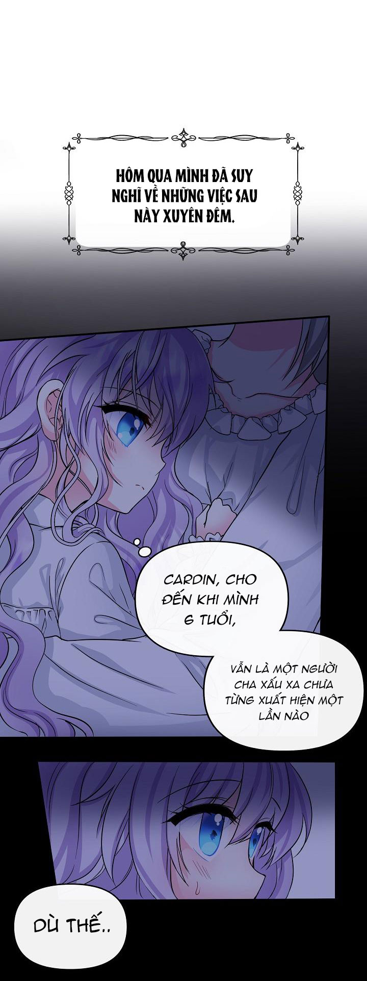 tái sinh thành con gái nam chính chapter 2 5