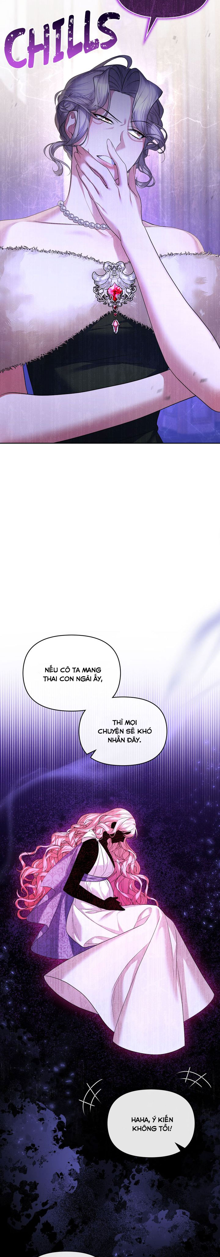 công chúa muốn ly hôn chapter 22 21