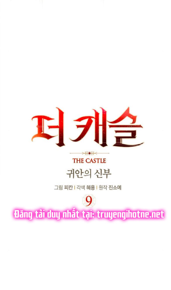 the castle - cô dâu của quỷ chapter 9.1 36