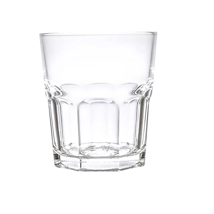 Ly Thủy Tinh Central Lùn 300ml Thủy Tinh Cao Cấp