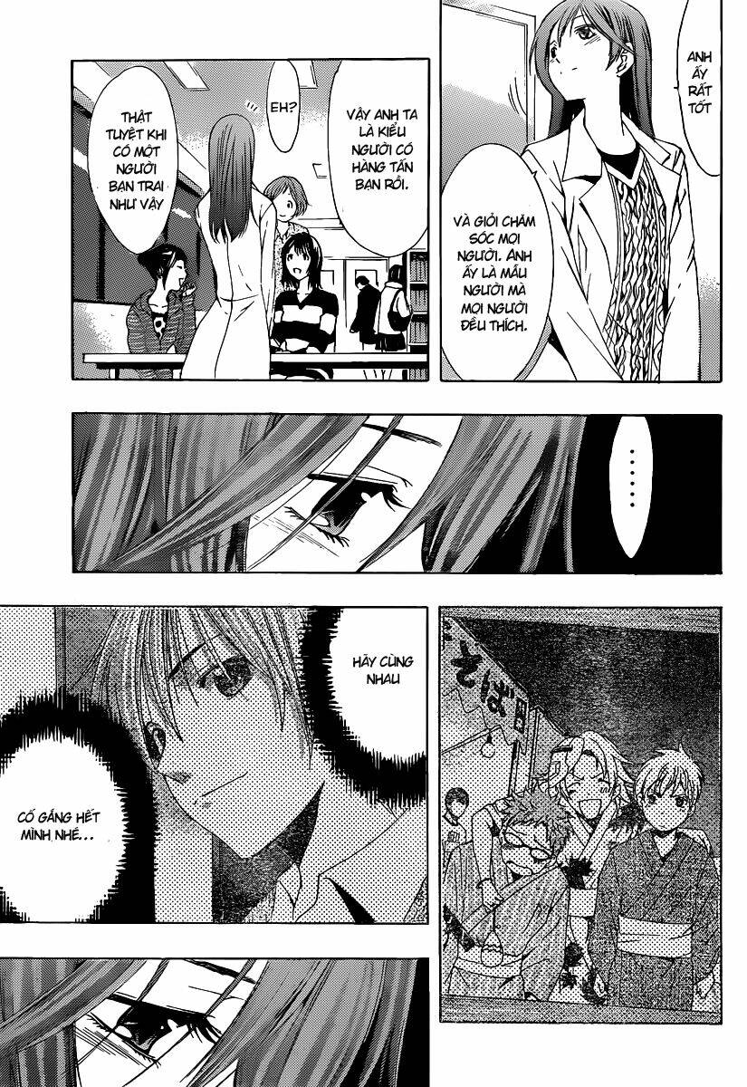 thị trấn tình yêu chapter 167 15