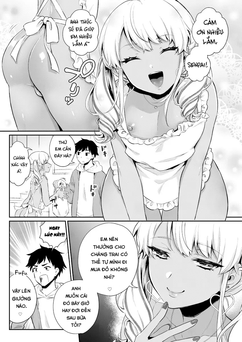 vai diễn mama của bé bot chapter 1 6