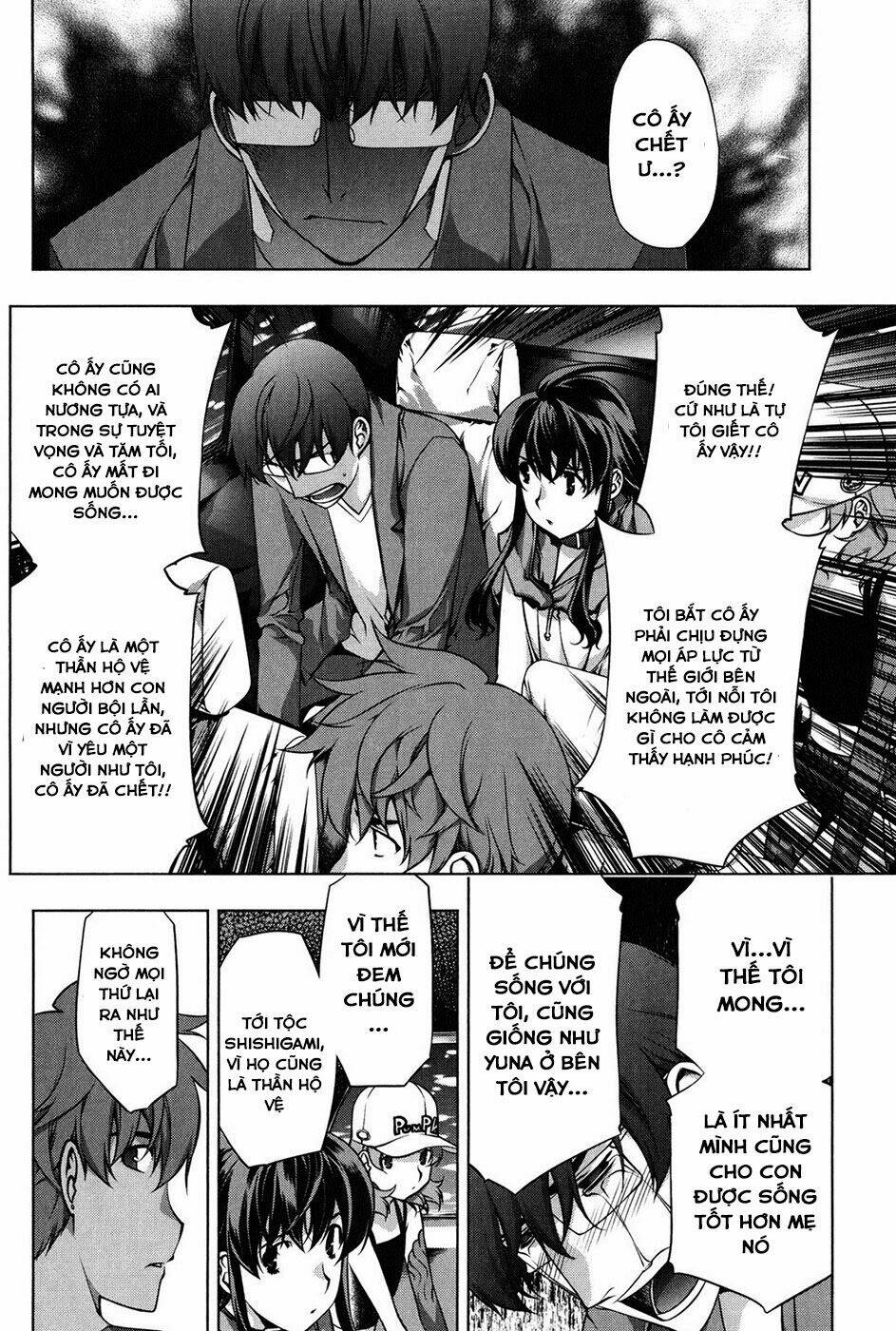 black god chapter 100 14