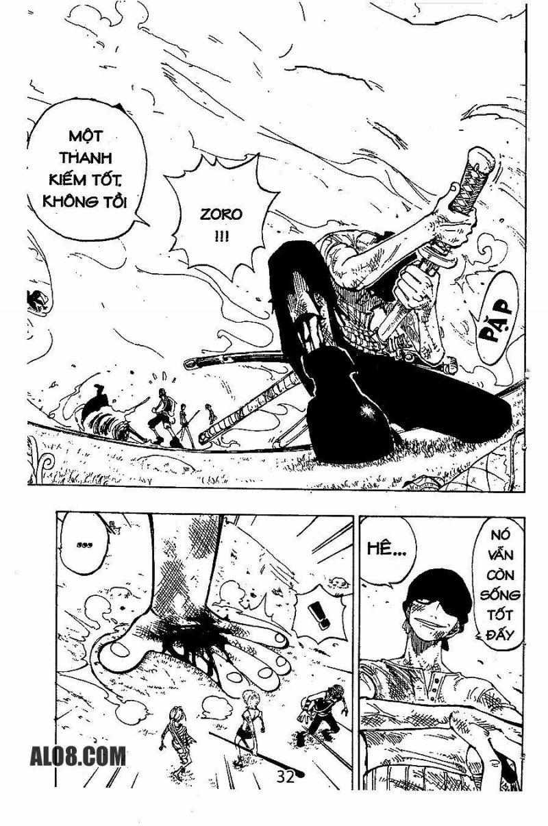 đảo hải tặc - one piece chapter 126 13