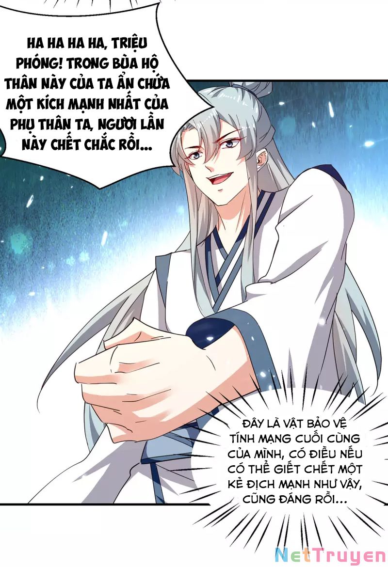 tối cường thăng cấp chapter 311 26