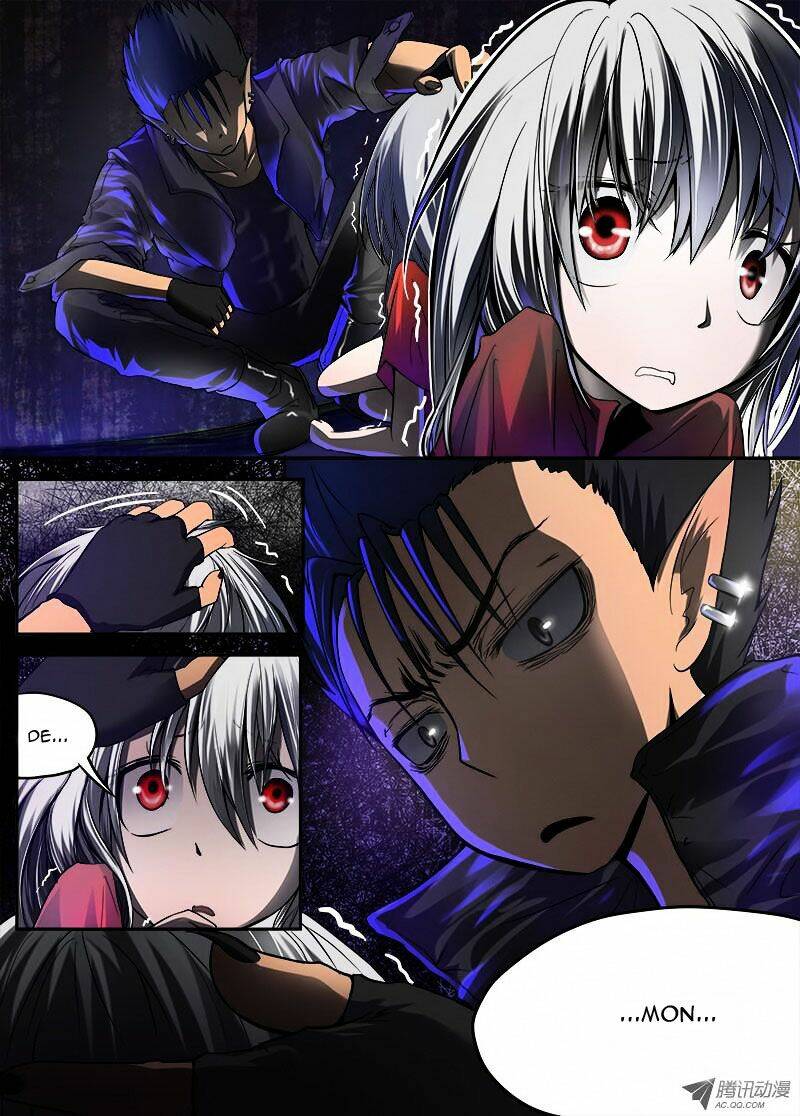 gia tộc mạnh nhất trong lịch sử chapter 4 2