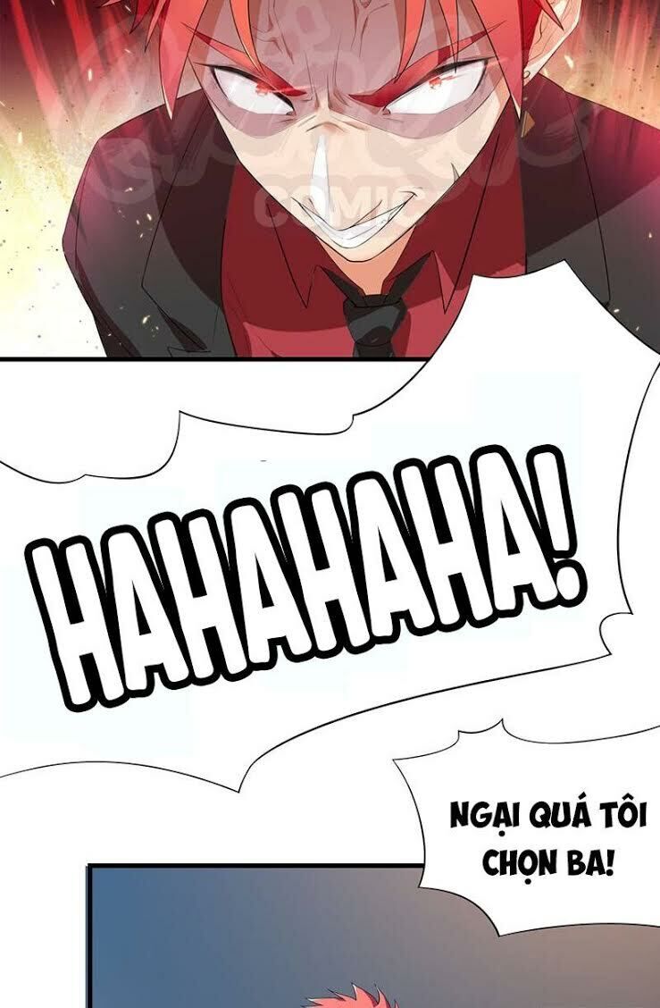 đỉnh phong cường thiếu chapter 38 24