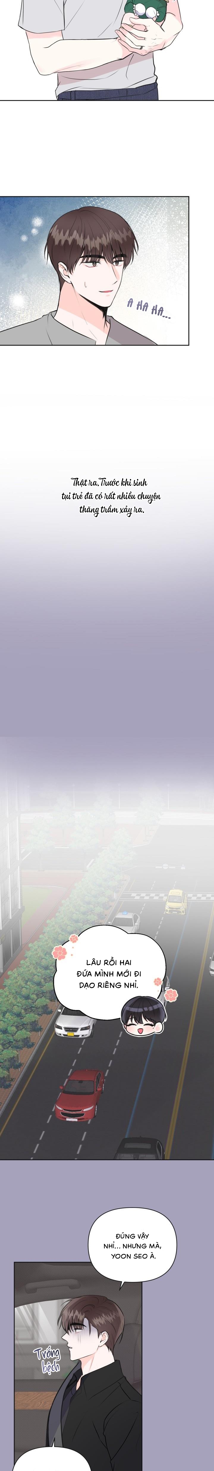 pheromone baby chapter 9 10