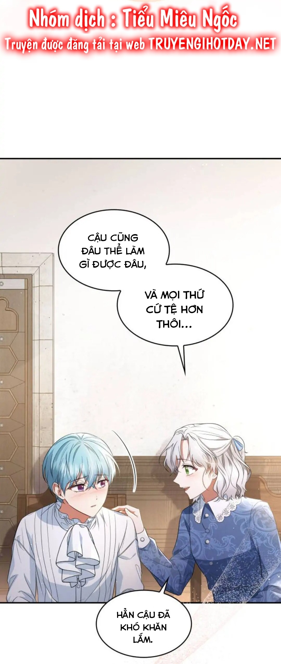 những gì melvin để lại chapter 27 46