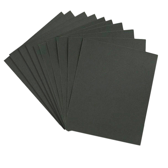 Bộ 10 Tờ Giấy Nhám Nhật Chà Tường, Chà Sơn