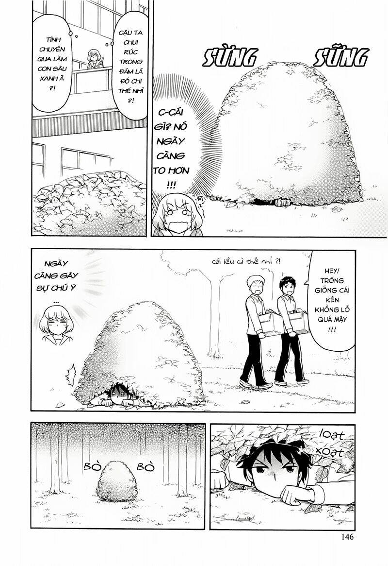 cậu bạn bàn bên chapter 27 5