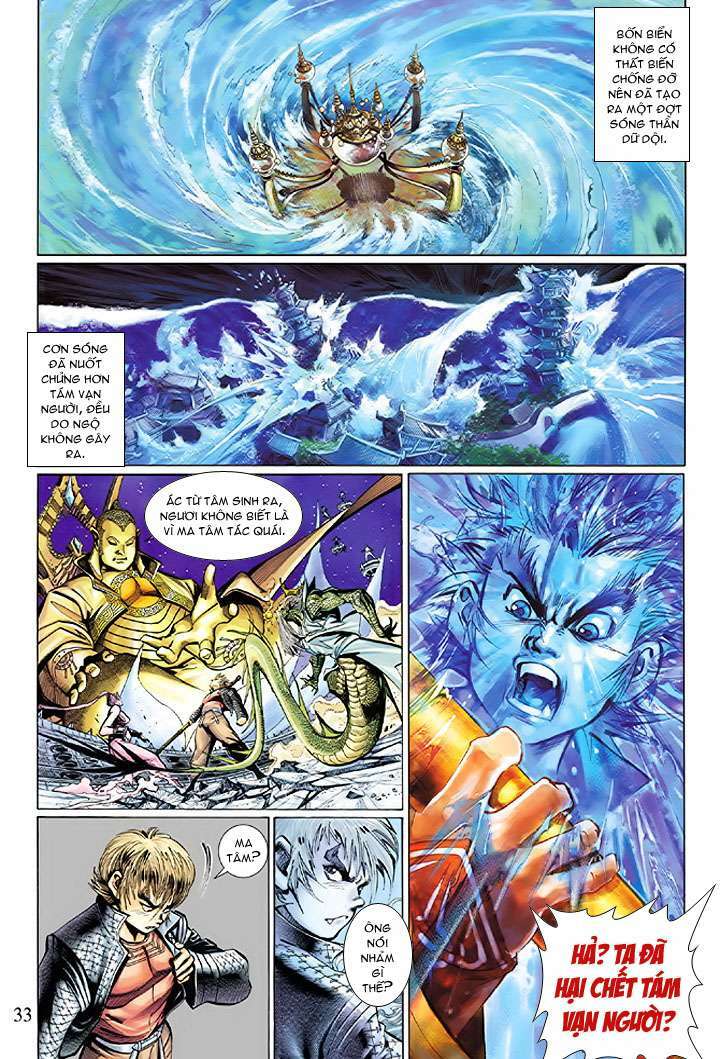 đại thánh vương chapter 6 33