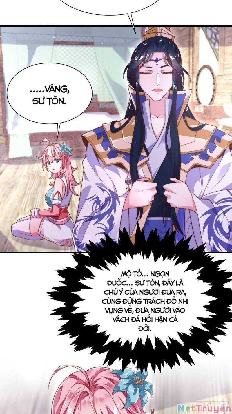 mỗi nữ đồ đệ đều muốn giết ta chapter 6 27