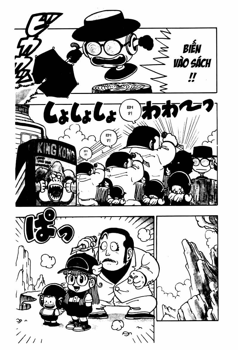 cô bé robot chapter 62 15