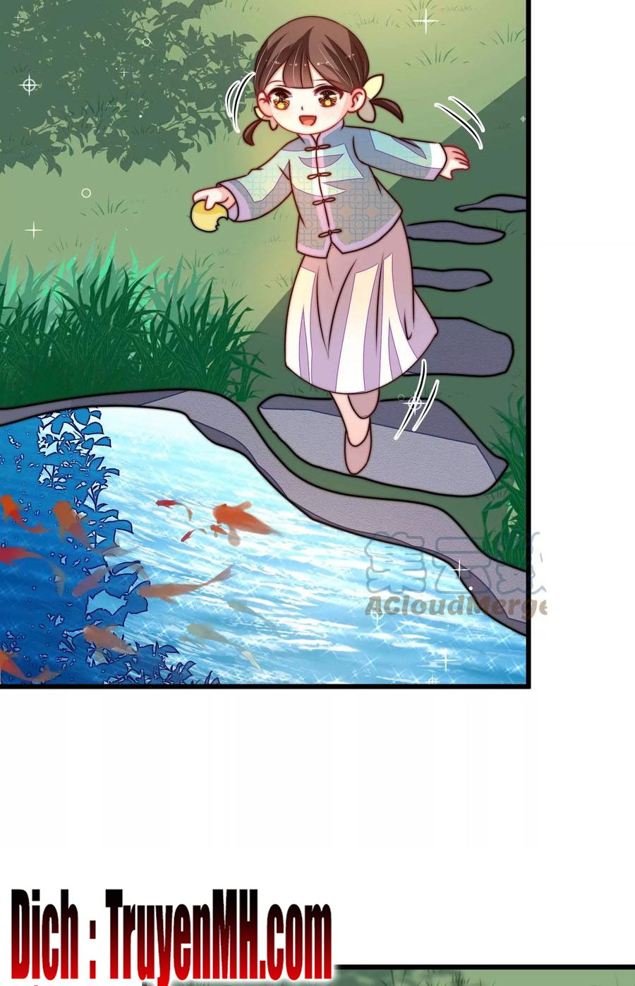 ngày nào thiếu soái cũng ghen chapter 475 9