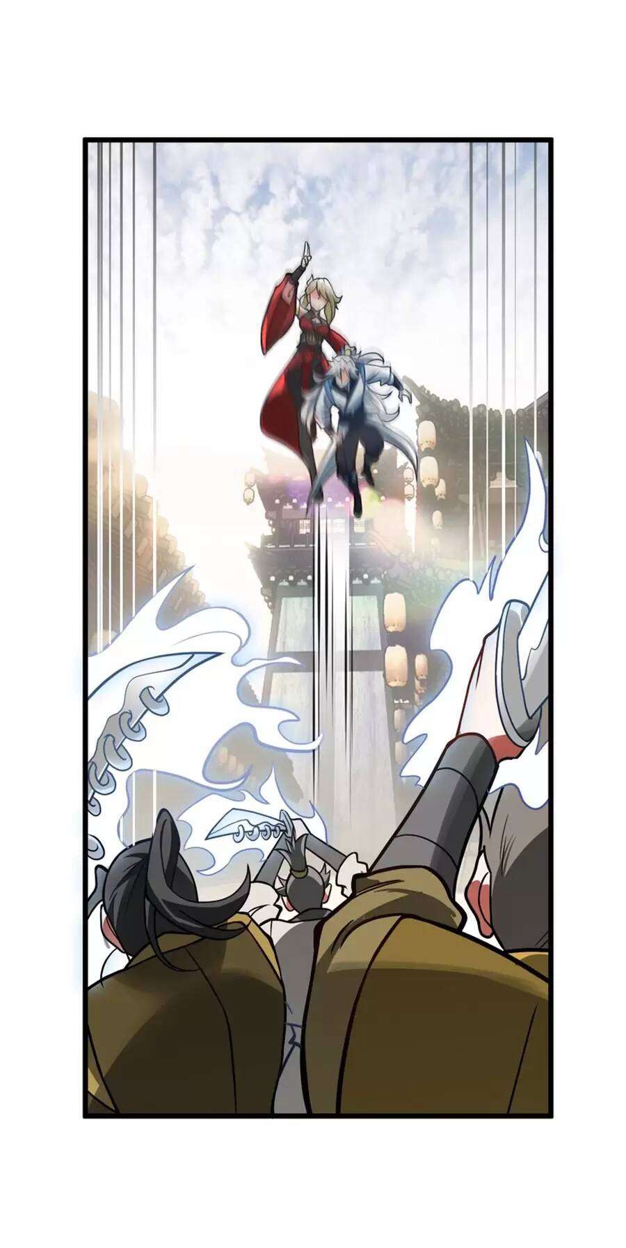 mang theo các tiên tử vô địch thiên hạ chapter 36.2 23