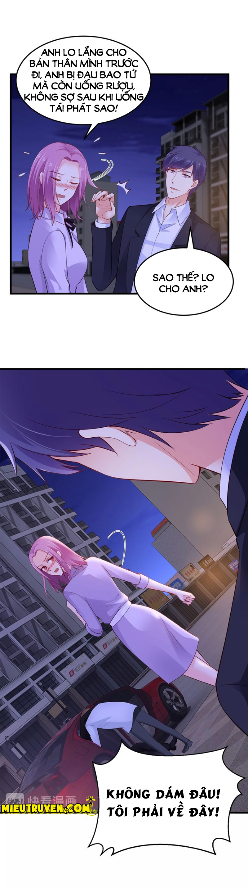 độc nhất sủng ái của thủ tịch chapter 78 6