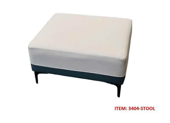 Sofa Stool Model 2025 băng dài 1m8, đơn 1m2 và đôn vuông 80 cm Juno Sofa