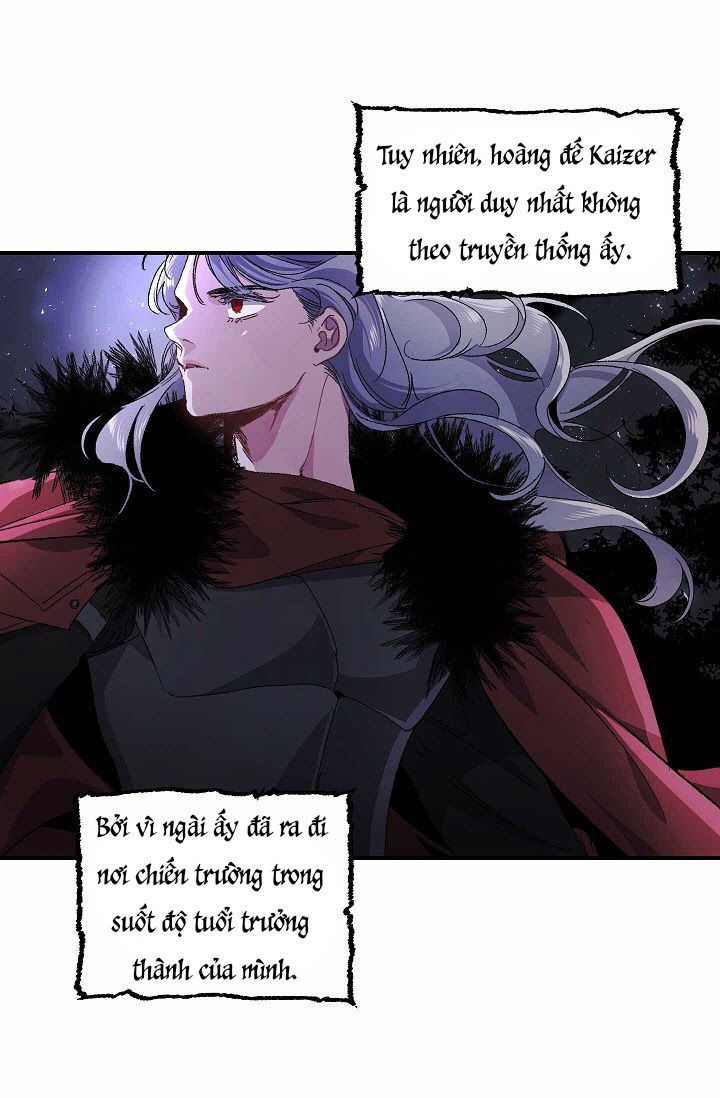 mối tình đầu của bạo chúa chapter 29 21