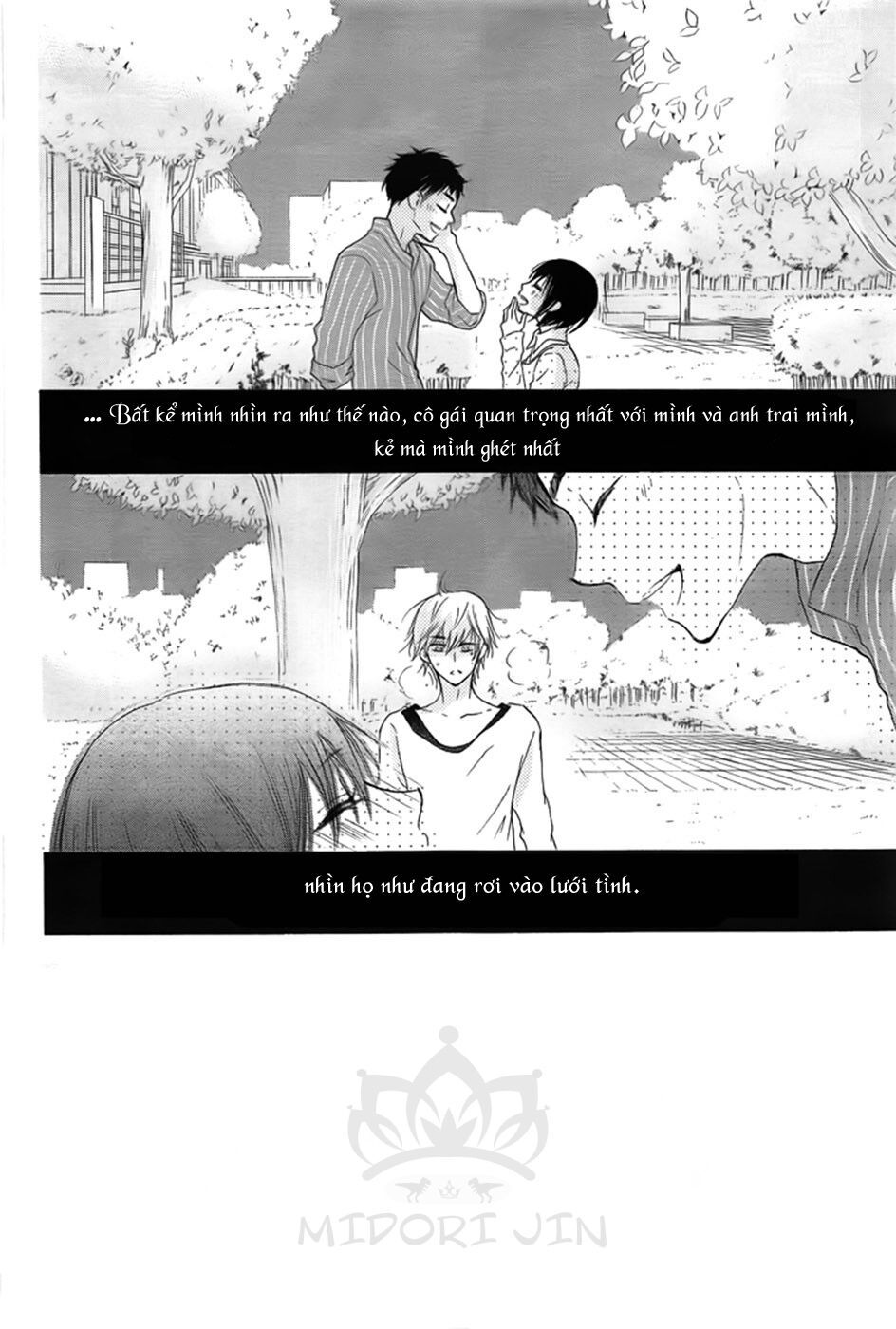 suteinu ni honey toast chapter 2 2