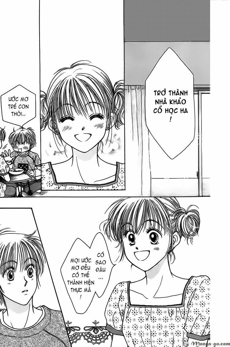 venus in love - trái tim thầm mến chapter 14 36