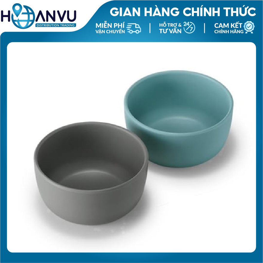 Cặp 2 cái chén Melamine 15cm