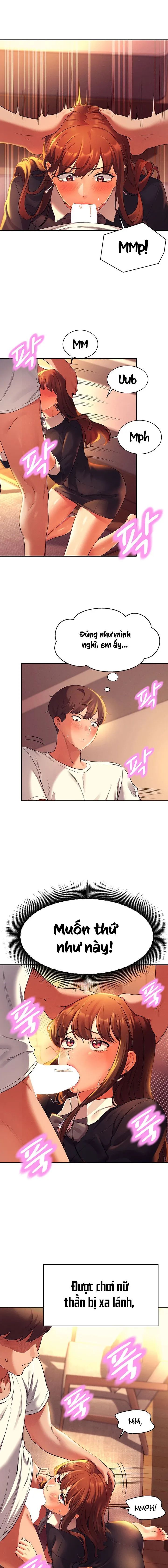 nữ thần đâu rồi? chapter 29 6