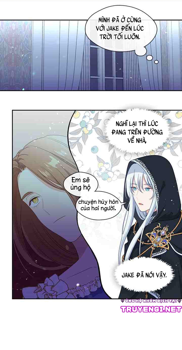 cẩn thận nữ phụ phản diện đấy! chapter 58 48