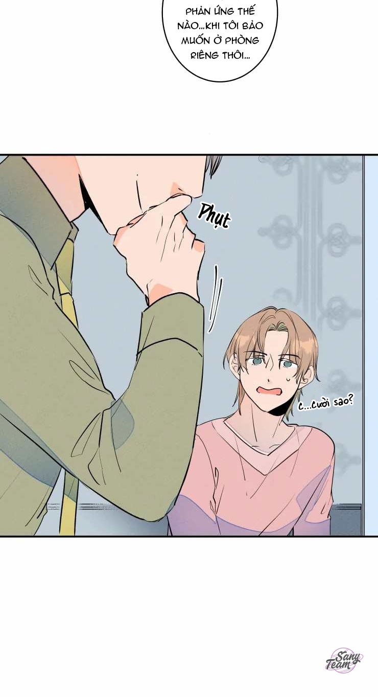 cưới anh hả?! được luôn! chapter 18 12