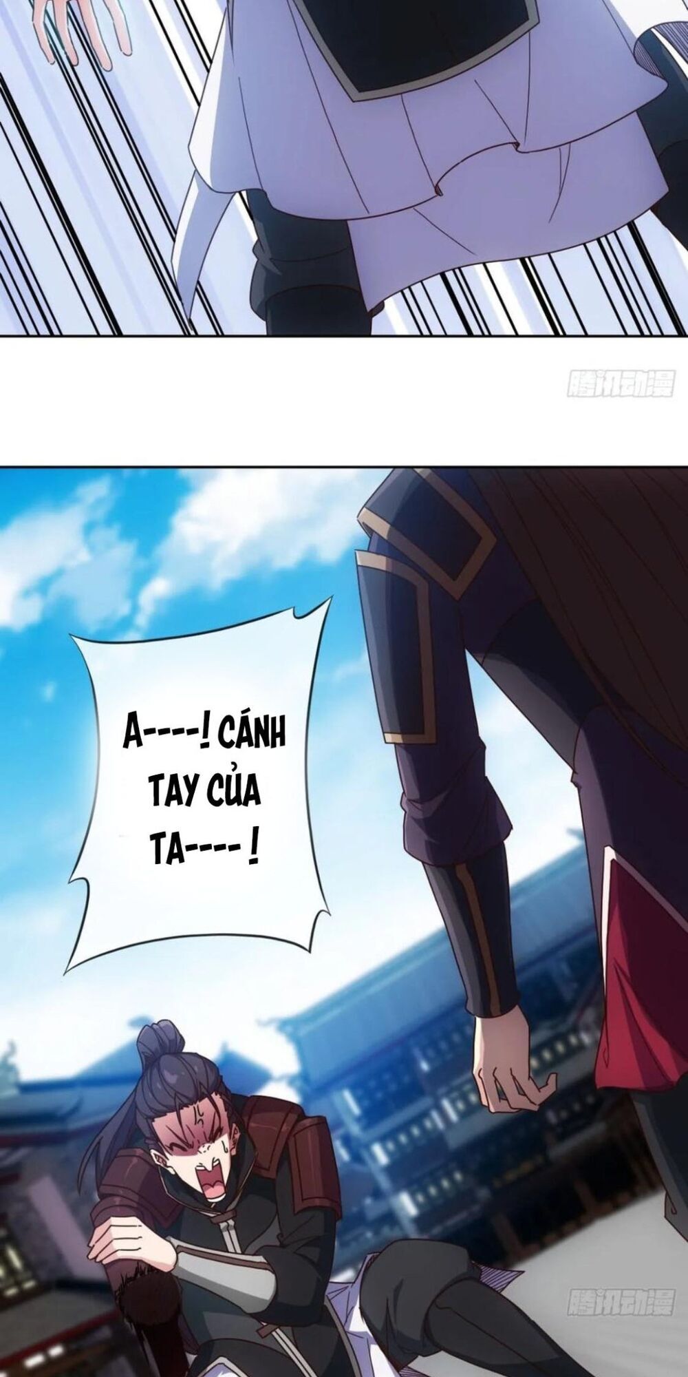 hồng thiên thần tôn chapter 98 22