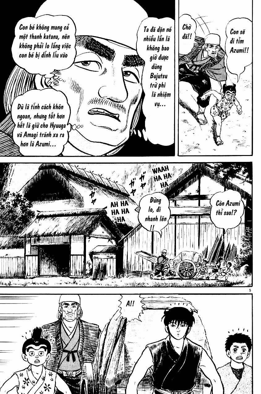 azumi chapter 13 4