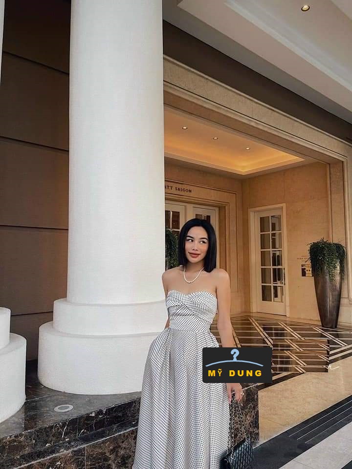 ĐẦM XOÈ CÚP NGỰC CẤM BI - SIÊU GỢI CẢM