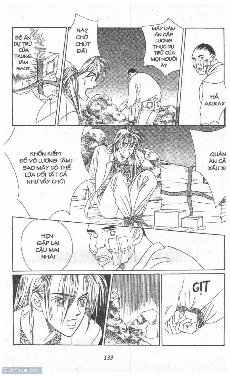 nàng tiên ánh trăng - kaguya hime chapter 3 131