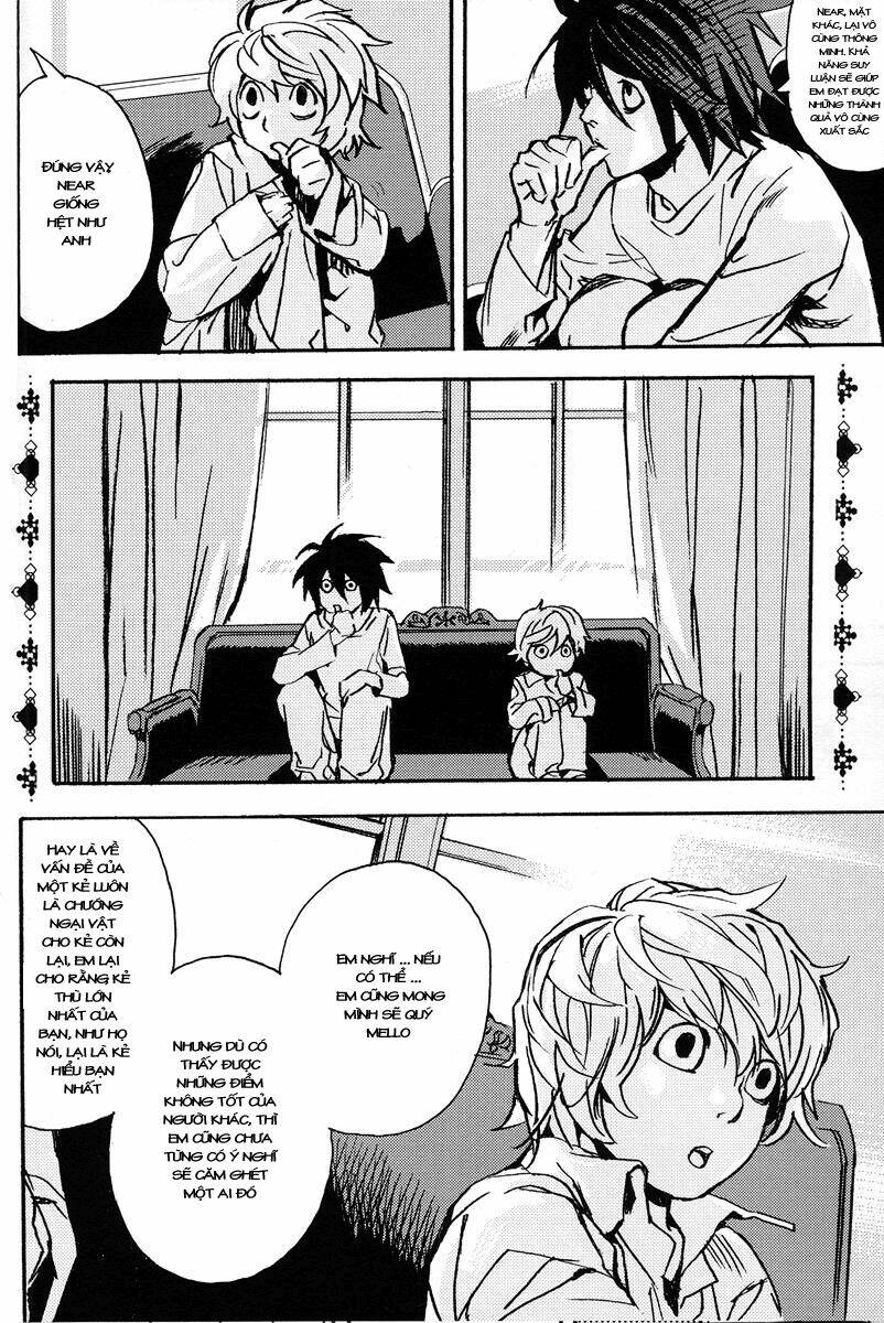 nhật ký tử thần chapter 1 35