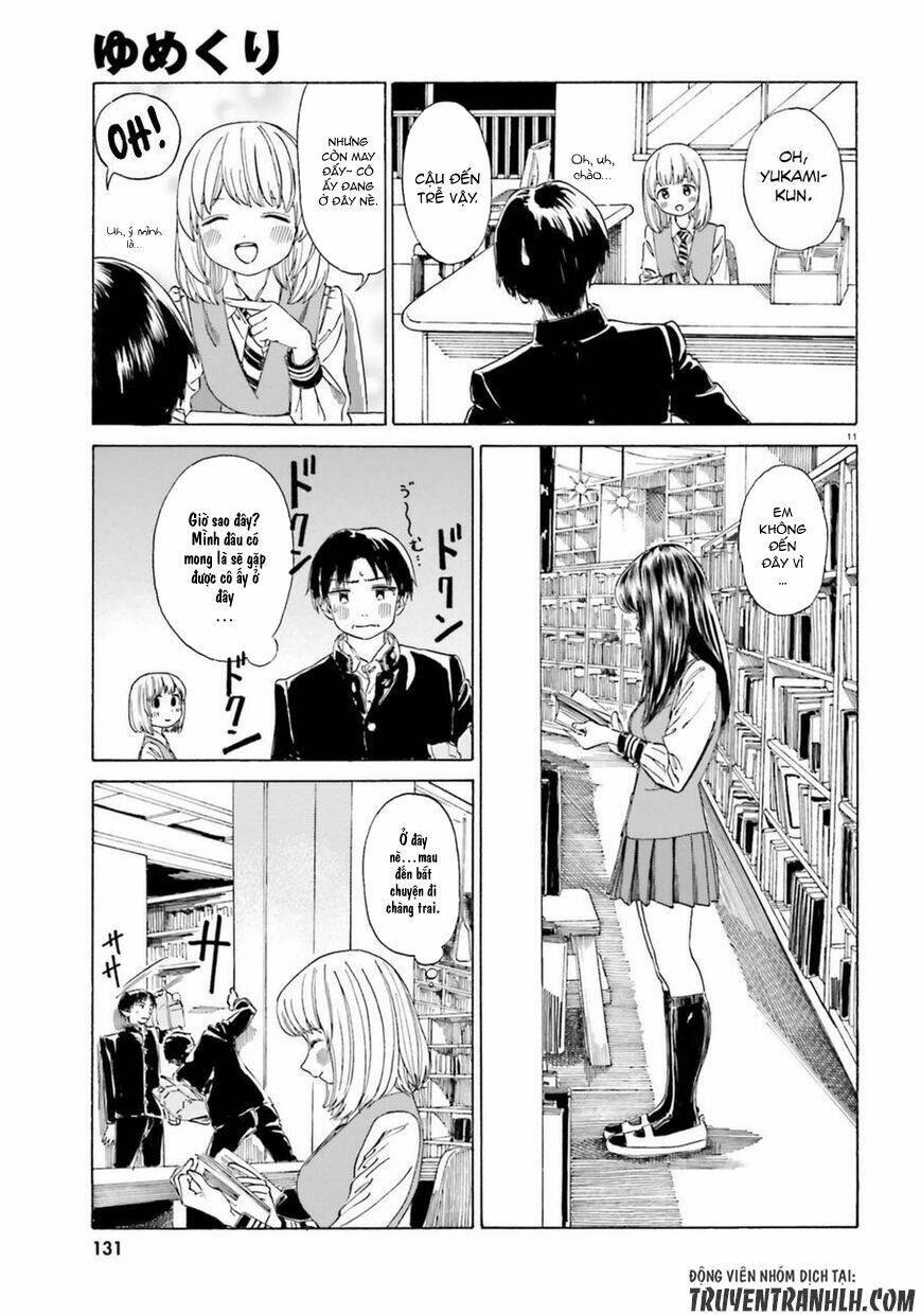 yumekuri chapter 38.2 12