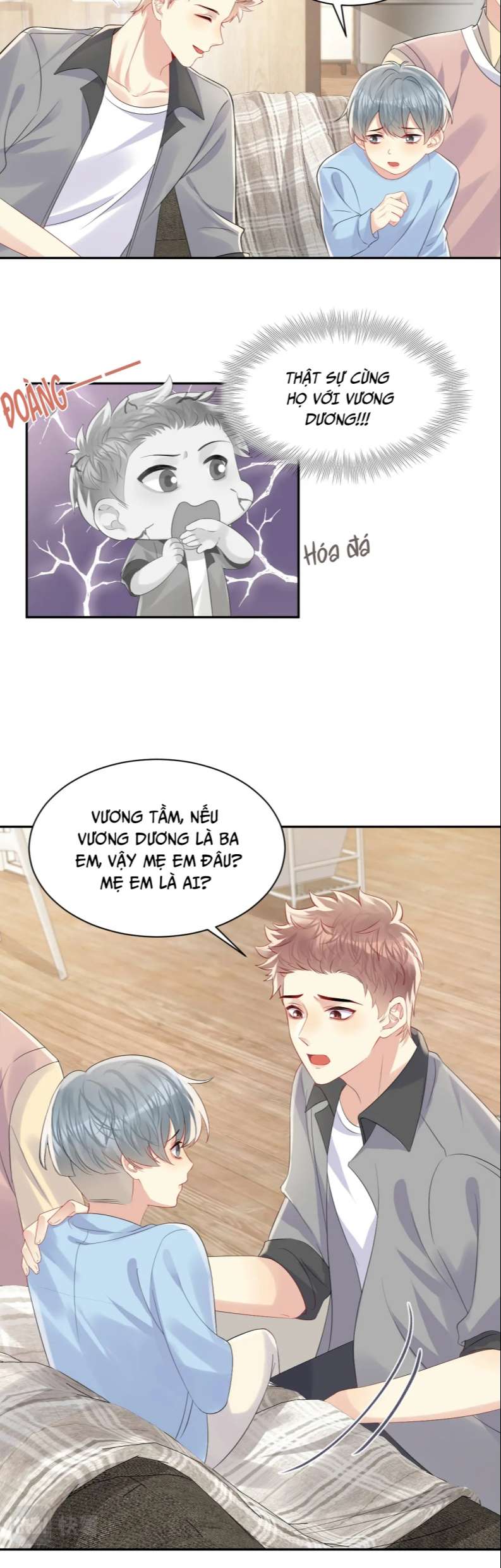 lại bị bạn trai cũ nhắm trúng rồi chapter 126 2