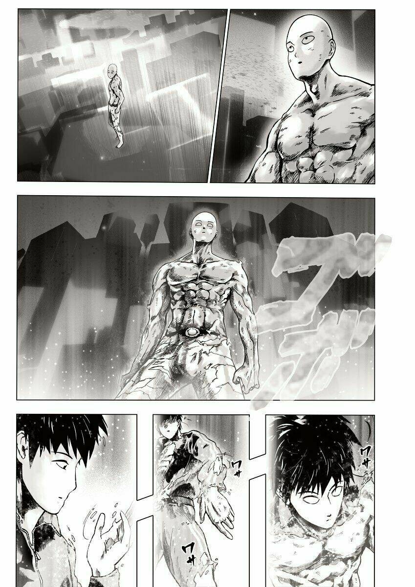 anh hùng onepunch vs god chapter 8 5