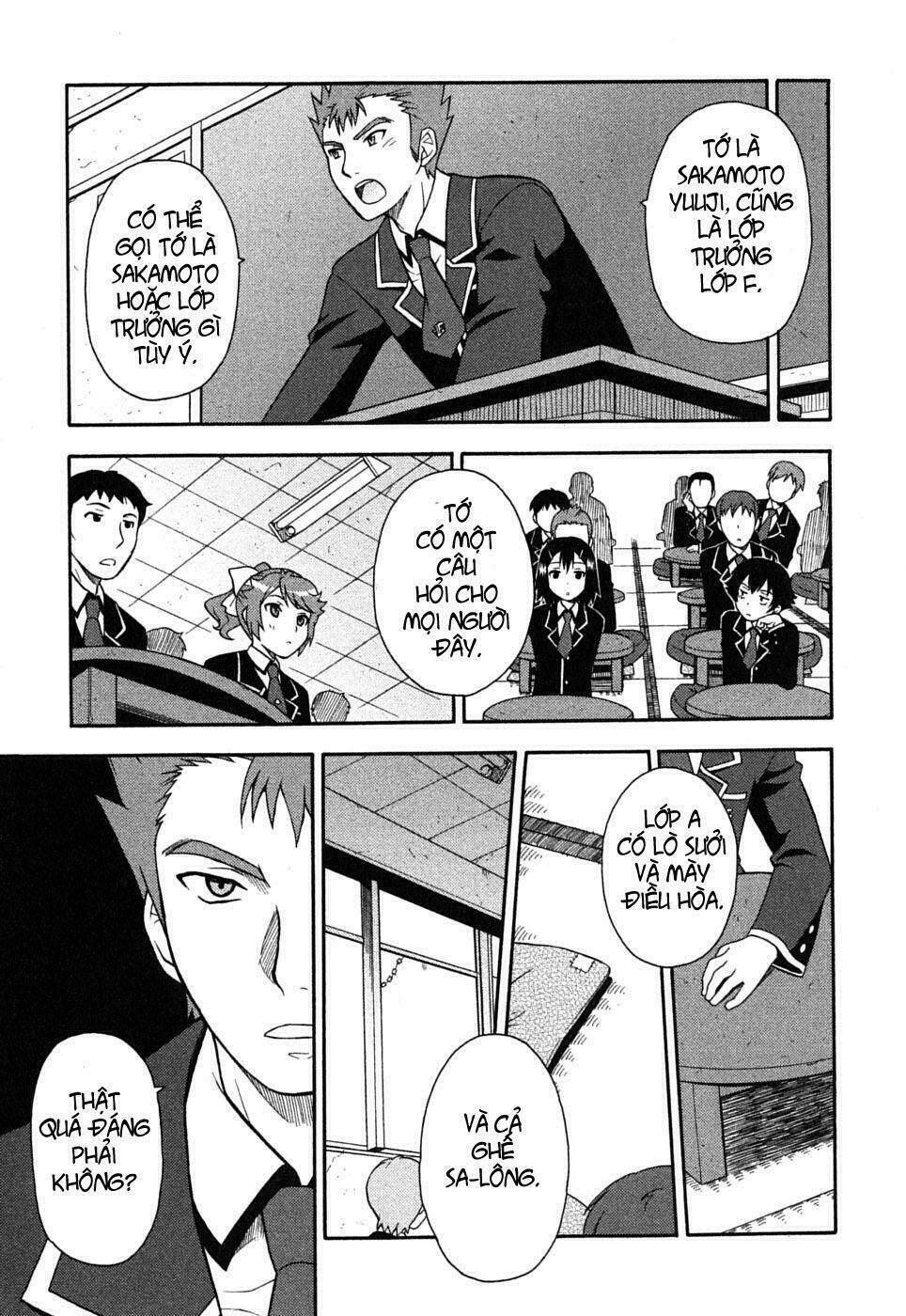 baka to test to shoukanjuu chapter 1 34