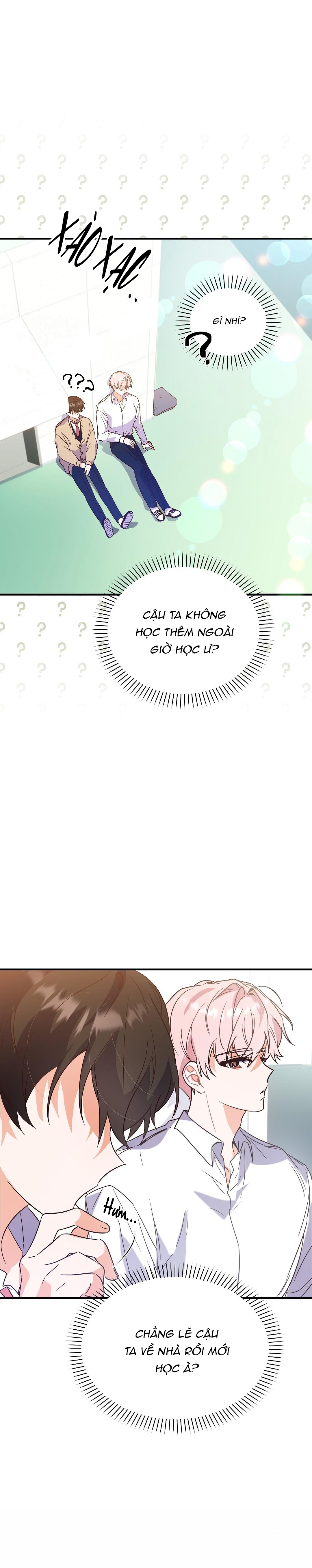 nhật ký yêu đương chapter 4 11