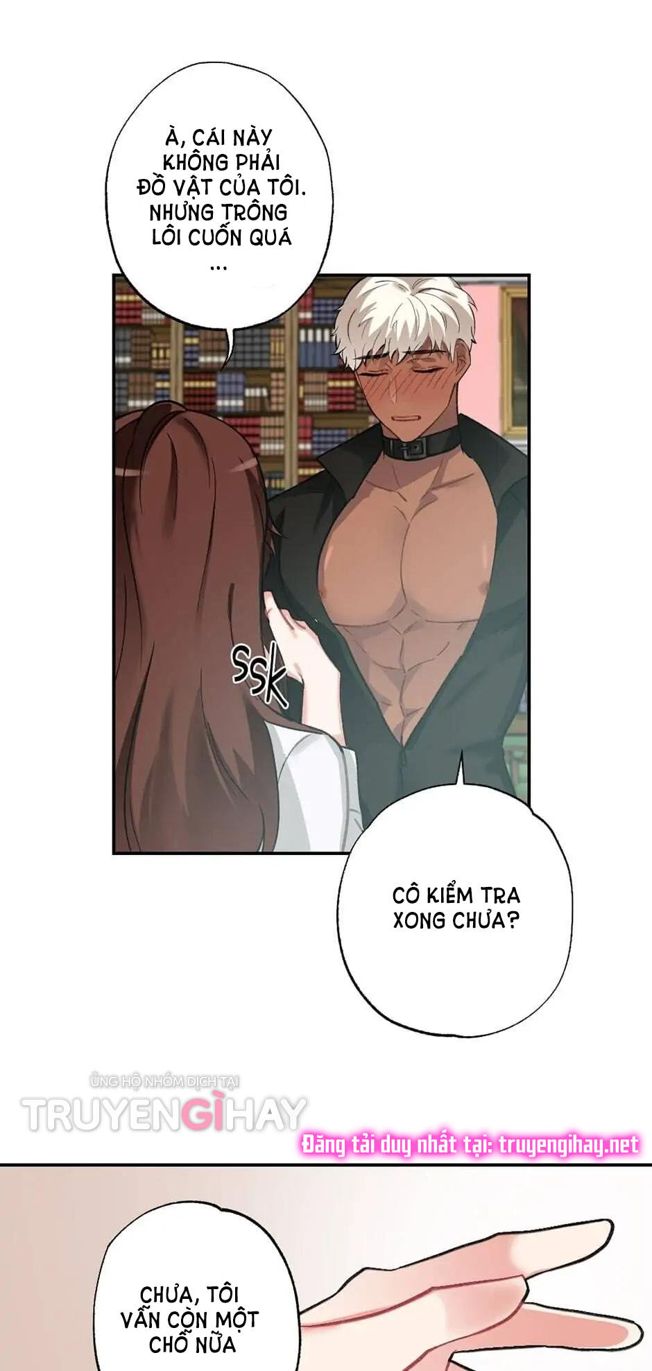 tiểu thư và dàn hầu nam mlem chapter 38 37